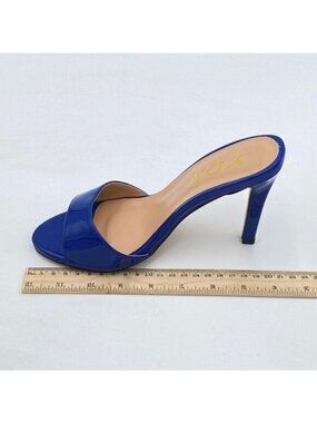 YDN Women's Comfy Kitten Low&High Heel Mules Slip on Clog Sandals Open Toe Dress
